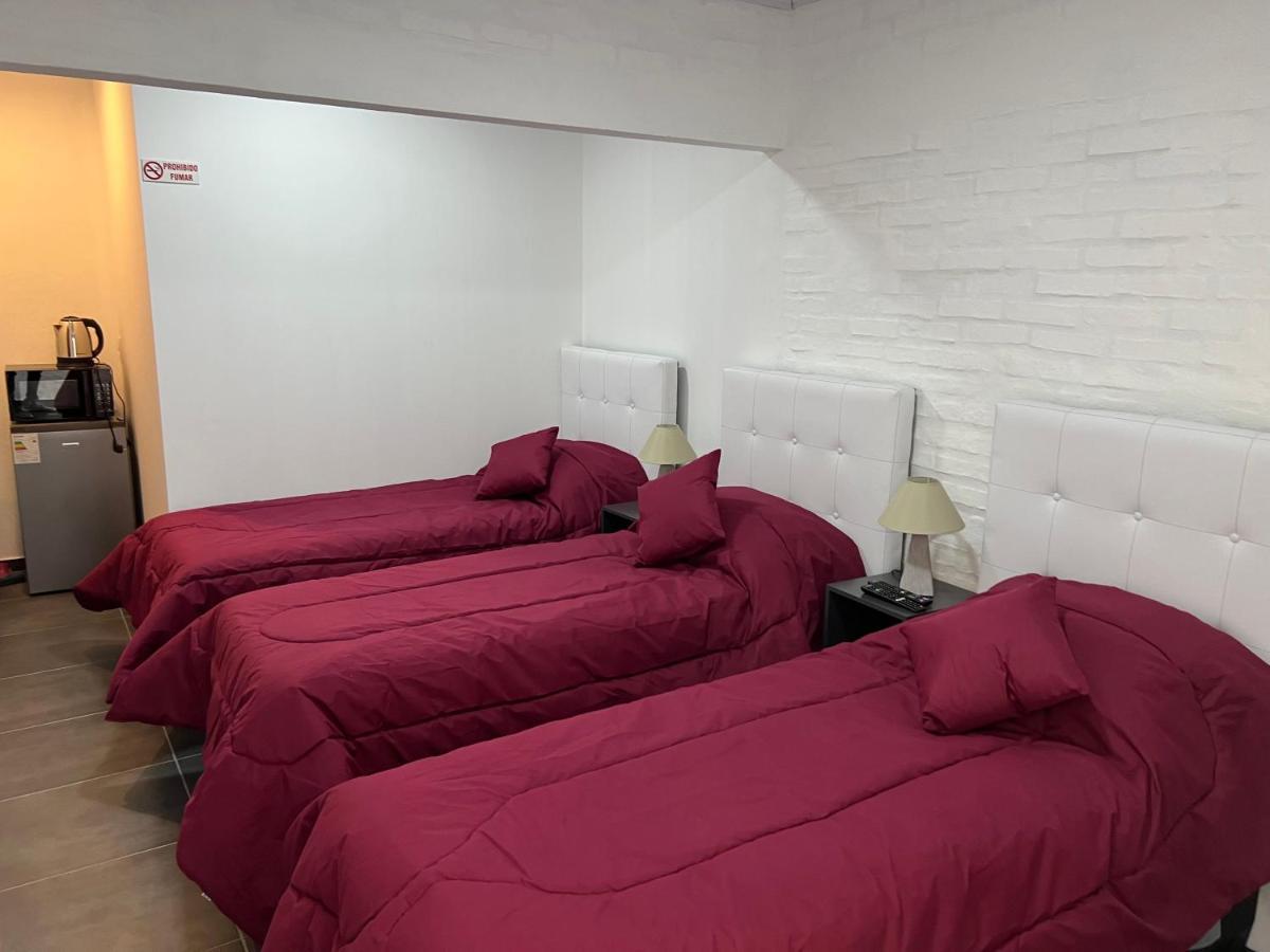 Apart Del Este Loft 6 Paysandú Exteriör bild
